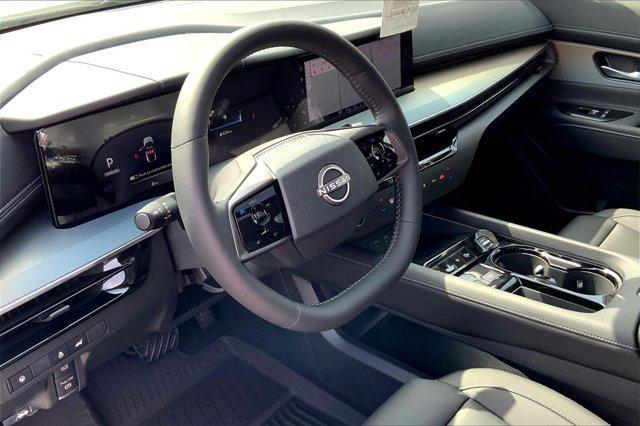new 2025 Nissan Murano car, priced at $49,862