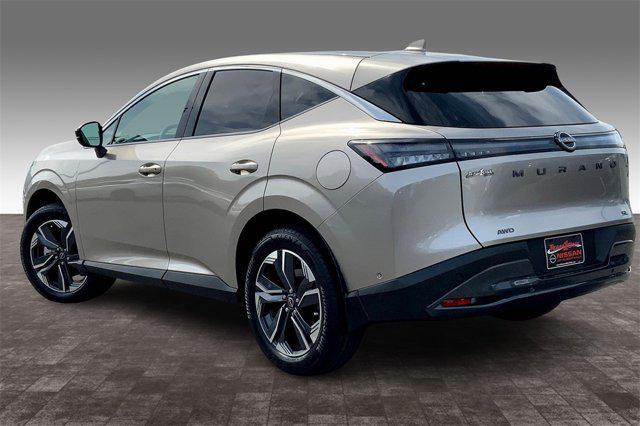 new 2025 Nissan Murano car, priced at $49,862
