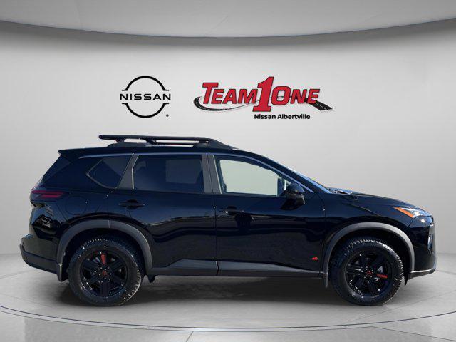 new 2026 Nissan Rogue car, priced at $33,897
