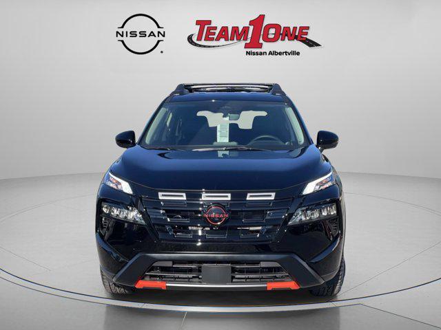 new 2026 Nissan Rogue car, priced at $33,897