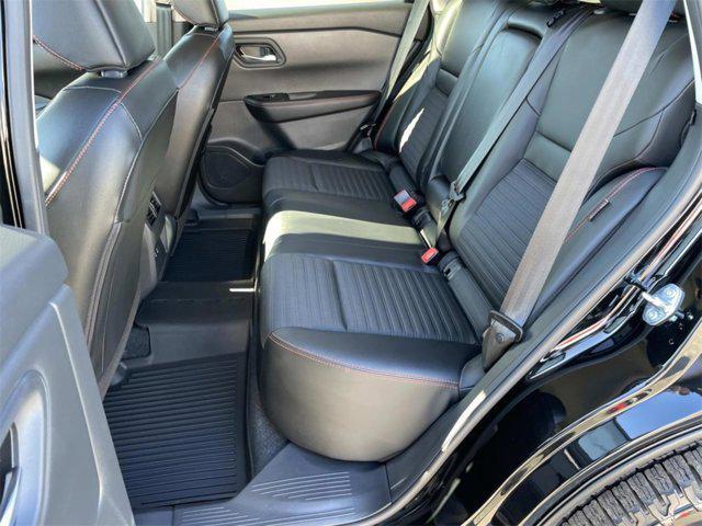 new 2026 Nissan Rogue car, priced at $33,897