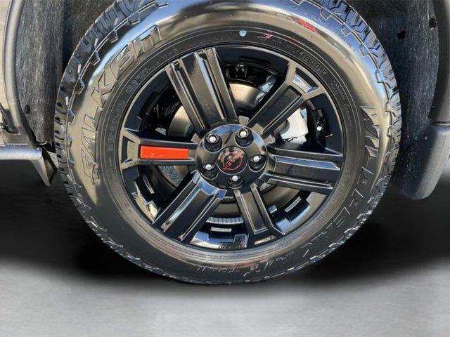 new 2026 Nissan Rogue car, priced at $33,897