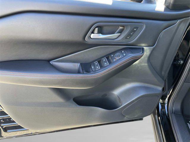 new 2026 Nissan Rogue car, priced at $33,897