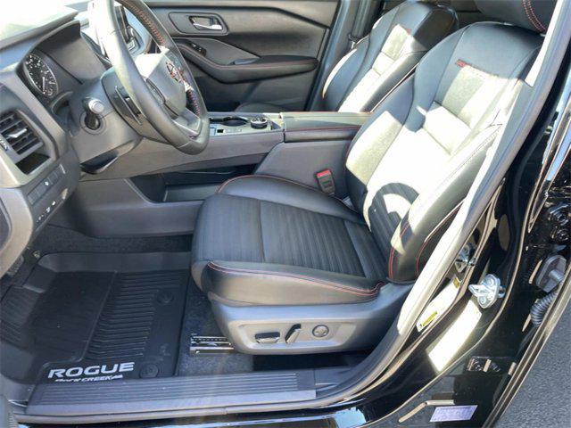new 2026 Nissan Rogue car, priced at $33,897
