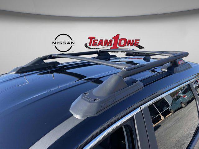 new 2026 Nissan Rogue car, priced at $33,897