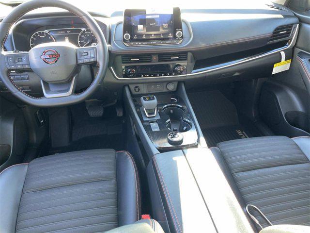 new 2026 Nissan Rogue car, priced at $33,897