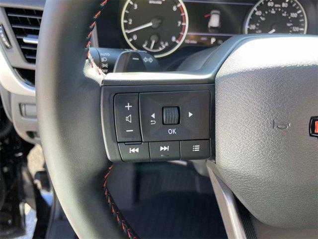 new 2026 Nissan Rogue car, priced at $33,897