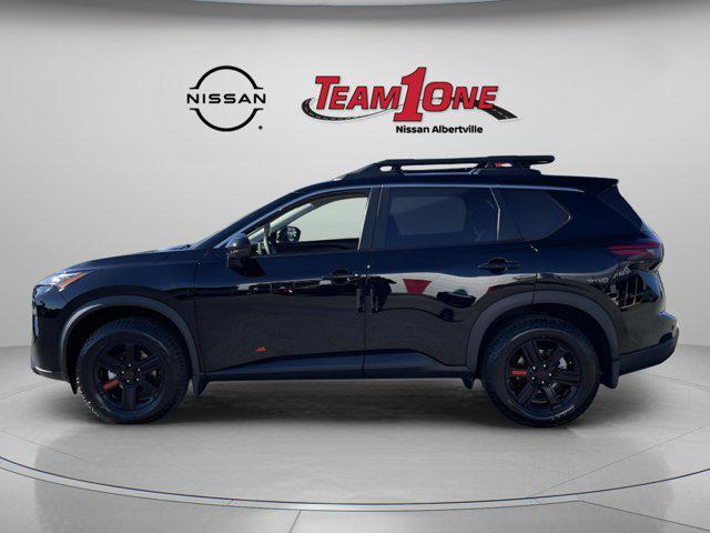 new 2026 Nissan Rogue car, priced at $33,897