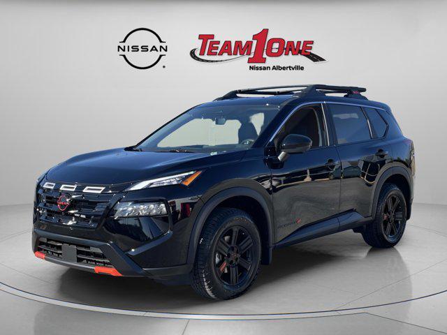 new 2026 Nissan Rogue car, priced at $33,897