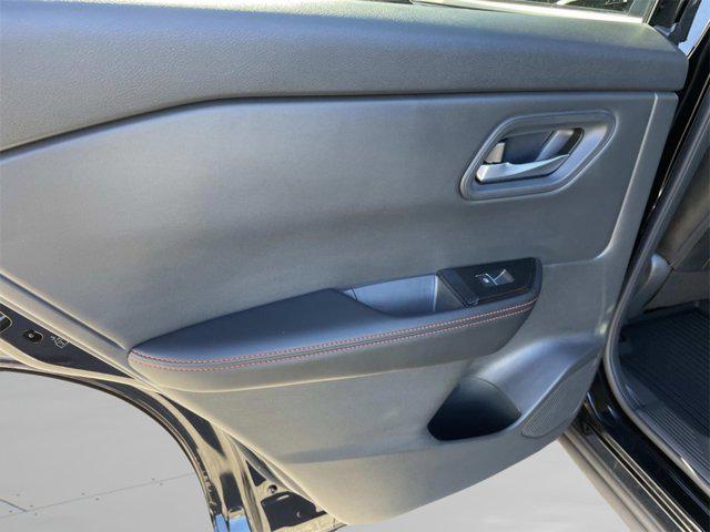 new 2026 Nissan Rogue car, priced at $33,897