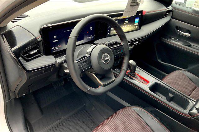 new 2025 Nissan Kicks car, priced at $29,955