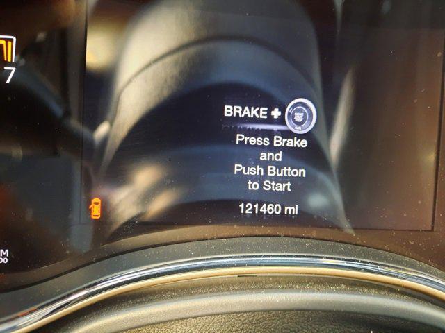 used 2017 Jeep Grand Cherokee car, priced at $13,829