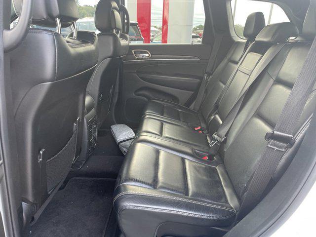 used 2017 Jeep Grand Cherokee car, priced at $13,829