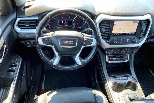 used 2021 GMC Acadia car, priced at $24,885