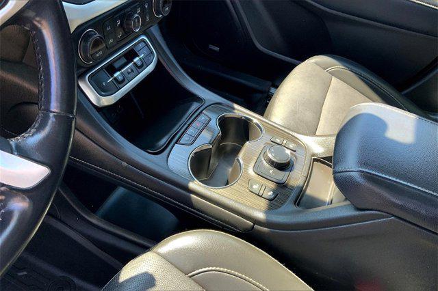 used 2021 GMC Acadia car, priced at $24,885