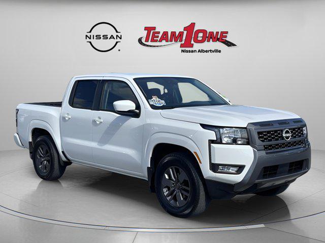 used 2025 Nissan Frontier car, priced at $32,346