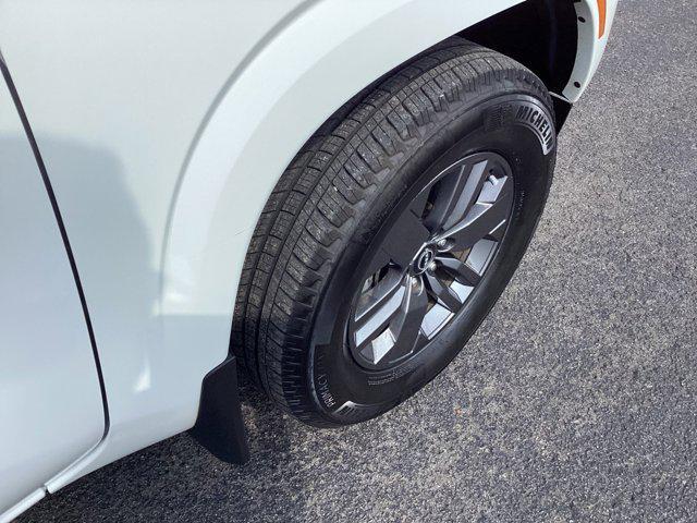 used 2025 Nissan Frontier car, priced at $33,202