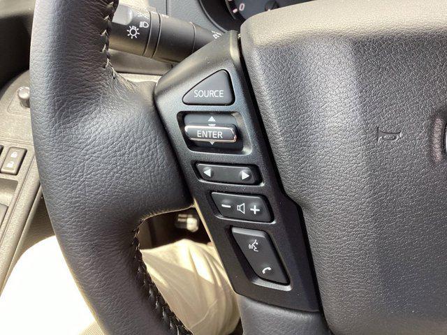 used 2025 Nissan Frontier car, priced at $33,202