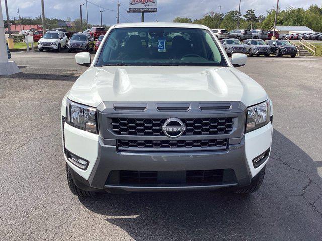 used 2025 Nissan Frontier car, priced at $33,202