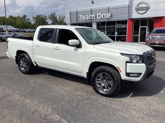 used 2025 Nissan Frontier car, priced at $33,202