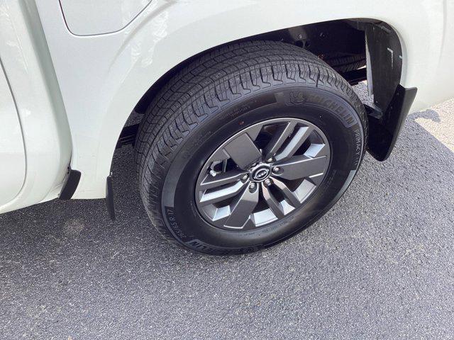 used 2025 Nissan Frontier car, priced at $33,202