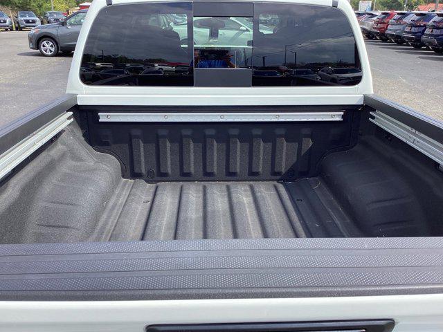 used 2025 Nissan Frontier car, priced at $33,202
