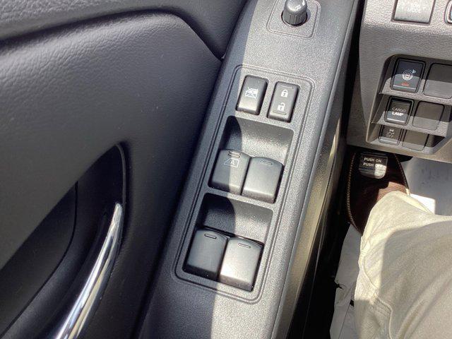 used 2025 Nissan Frontier car, priced at $33,202