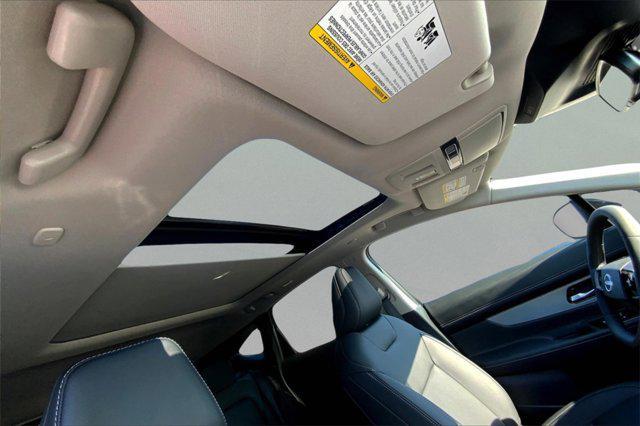new 2025 Nissan Murano car, priced at $47,690