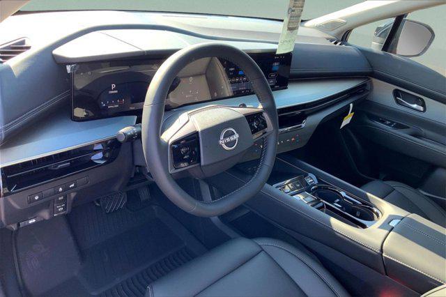 new 2025 Nissan Murano car, priced at $47,690