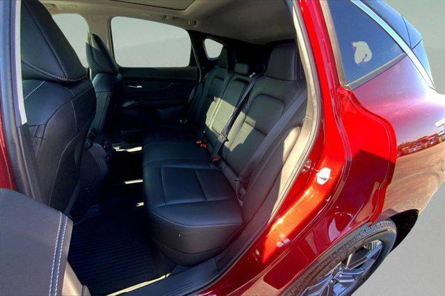 new 2025 Nissan Murano car, priced at $47,690