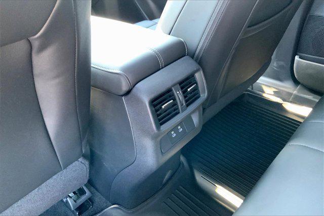 new 2025 Nissan Murano car, priced at $47,690