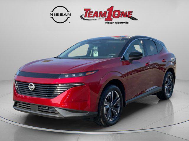 new 2025 Nissan Murano car, priced at $47,690