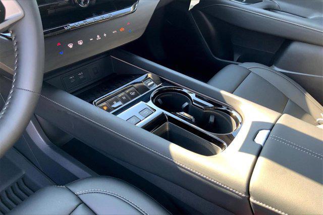 new 2025 Nissan Murano car, priced at $47,690
