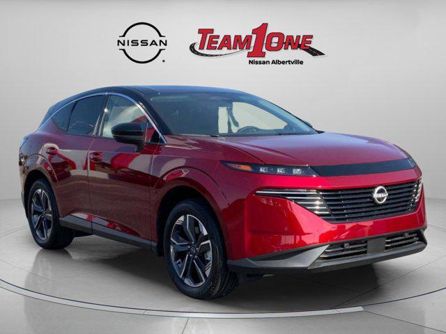new 2025 Nissan Murano car, priced at $47,690