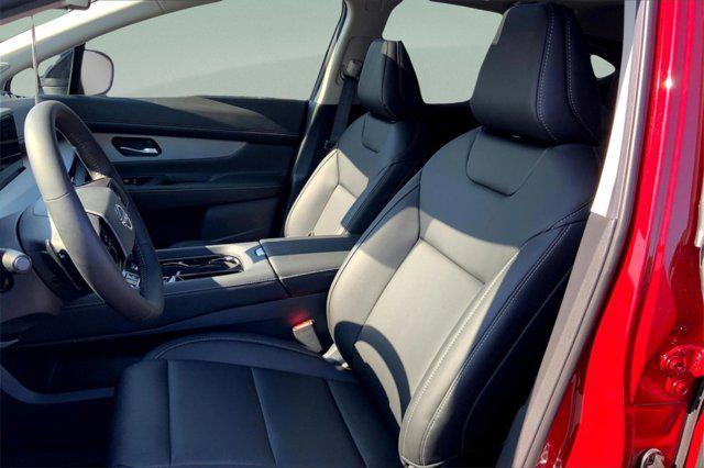 new 2025 Nissan Murano car, priced at $47,690
