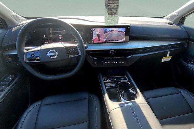 new 2025 Nissan Murano car, priced at $47,690