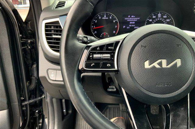 used 2023 Kia Seltos car, priced at $20,981