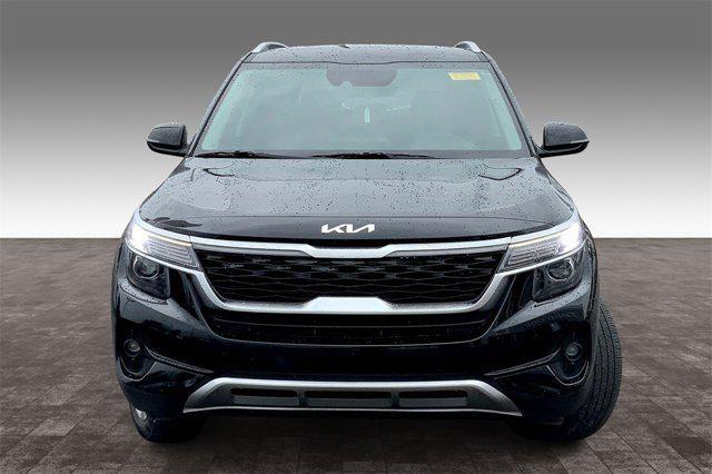 used 2023 Kia Seltos car, priced at $20,981