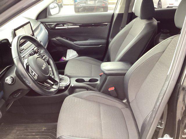 used 2023 Kia Seltos car, priced at $21,616