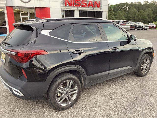 used 2023 Kia Seltos car, priced at $21,616