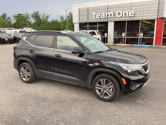 used 2023 Kia Seltos car, priced at $21,616