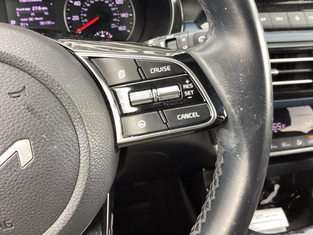 used 2023 Kia Seltos car, priced at $21,616