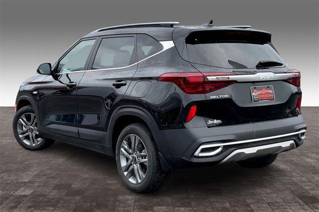 used 2023 Kia Seltos car, priced at $20,981