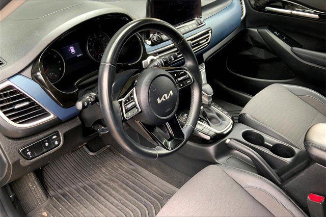 used 2023 Kia Seltos car, priced at $20,981