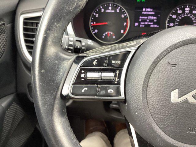 used 2023 Kia Seltos car, priced at $21,616