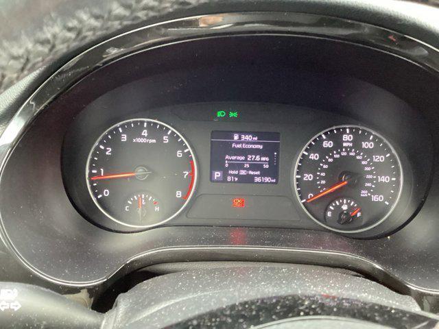 used 2023 Kia Seltos car, priced at $21,616