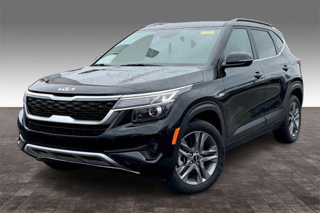 used 2023 Kia Seltos car, priced at $20,981