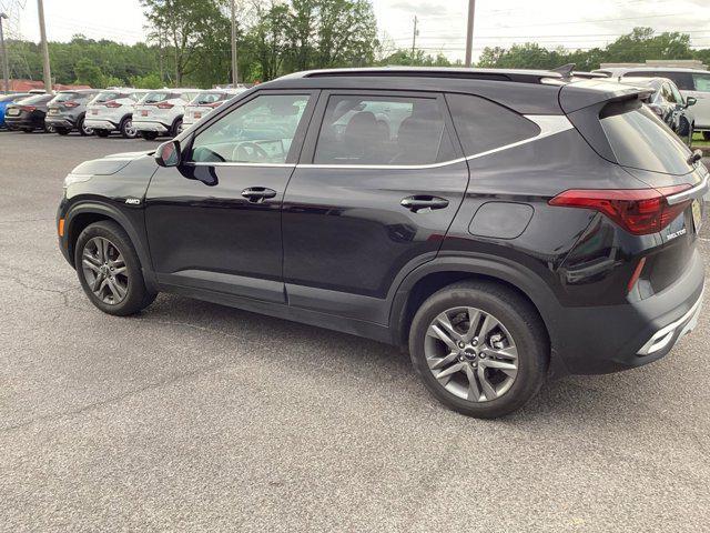 used 2023 Kia Seltos car, priced at $21,616