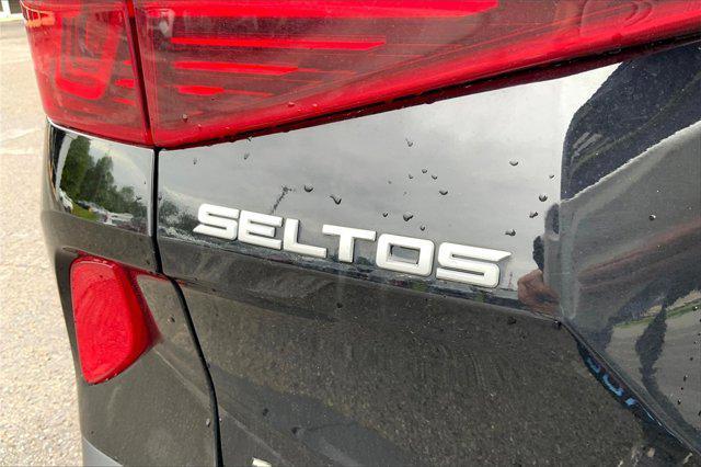 used 2023 Kia Seltos car, priced at $20,981