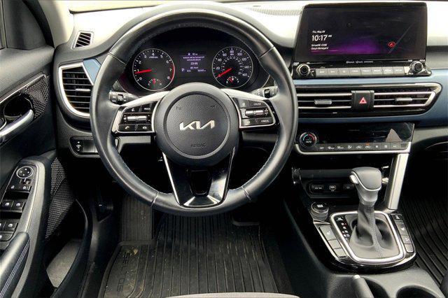 used 2023 Kia Seltos car, priced at $20,981